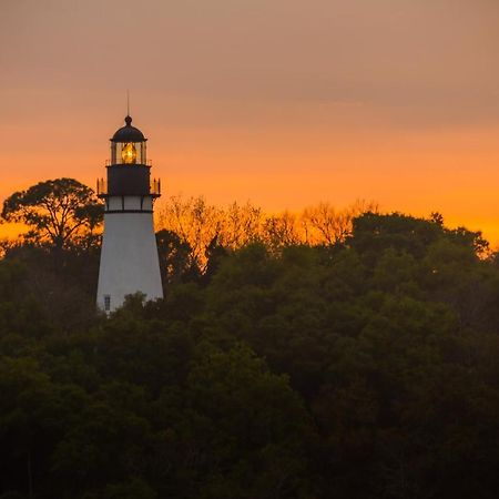 Amelia Island Oceanfront Condo Wyspa Amelia Zewnętrze zdjęcie