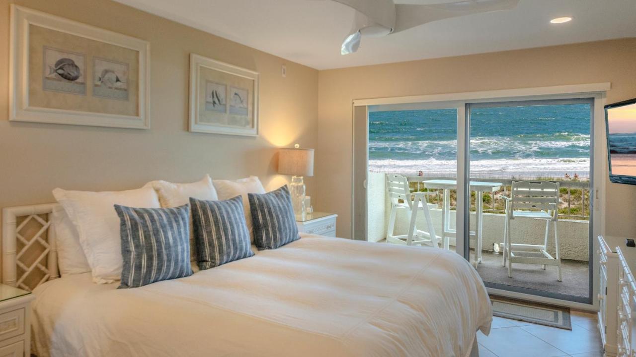 Amelia Island Oceanfront Condo Wyspa Amelia Zewnętrze zdjęcie