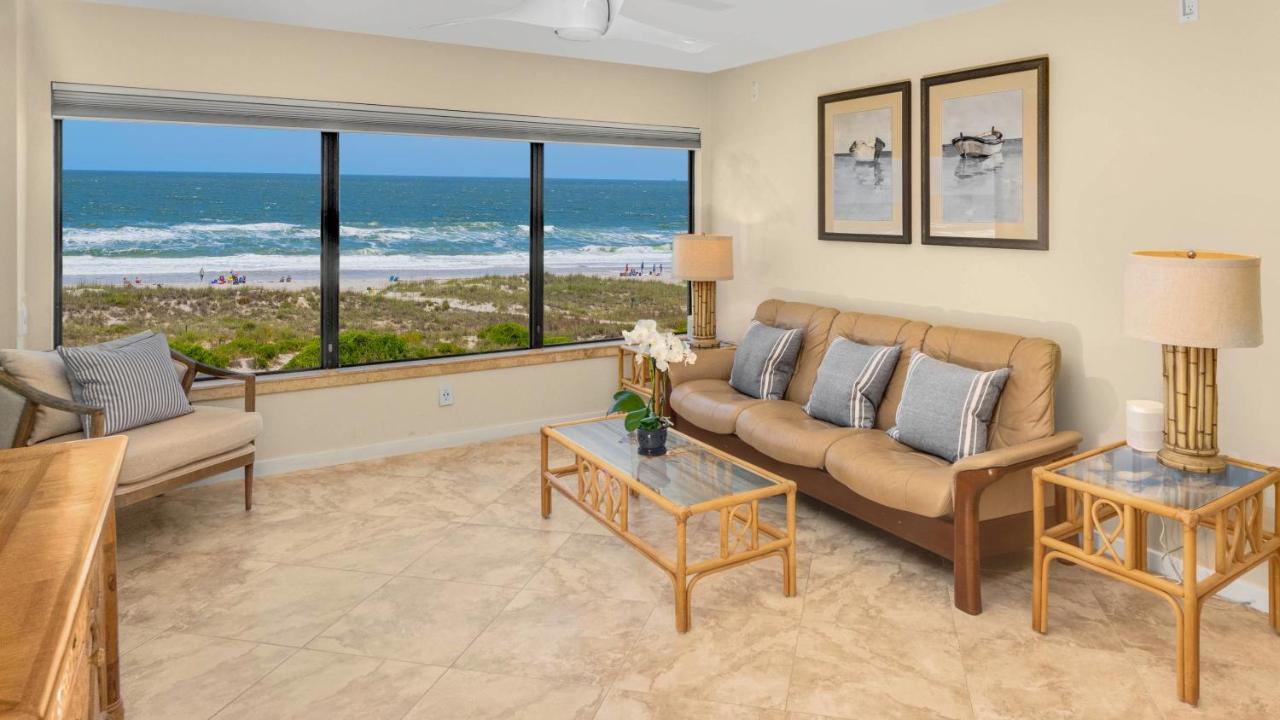 Amelia Island Oceanfront Condo Wyspa Amelia Zewnętrze zdjęcie