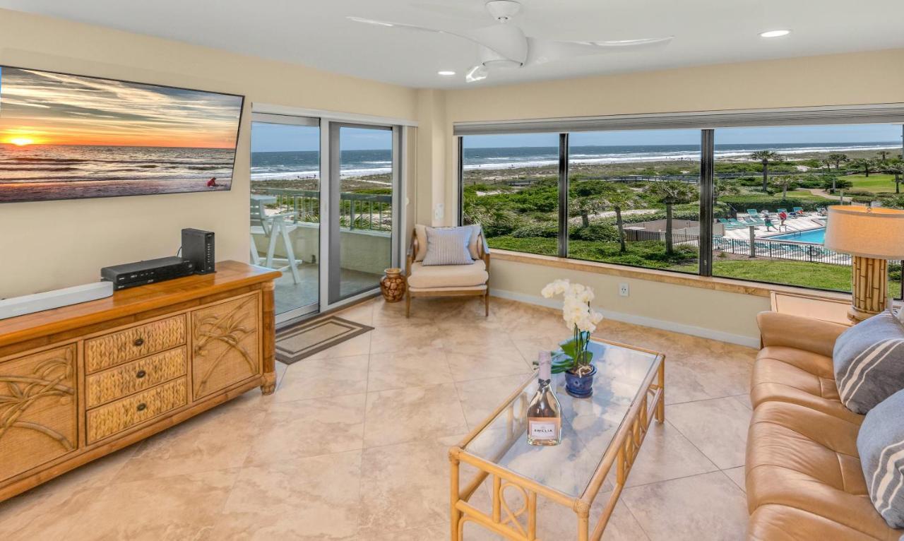 Amelia Island Oceanfront Condo Wyspa Amelia Zewnętrze zdjęcie
