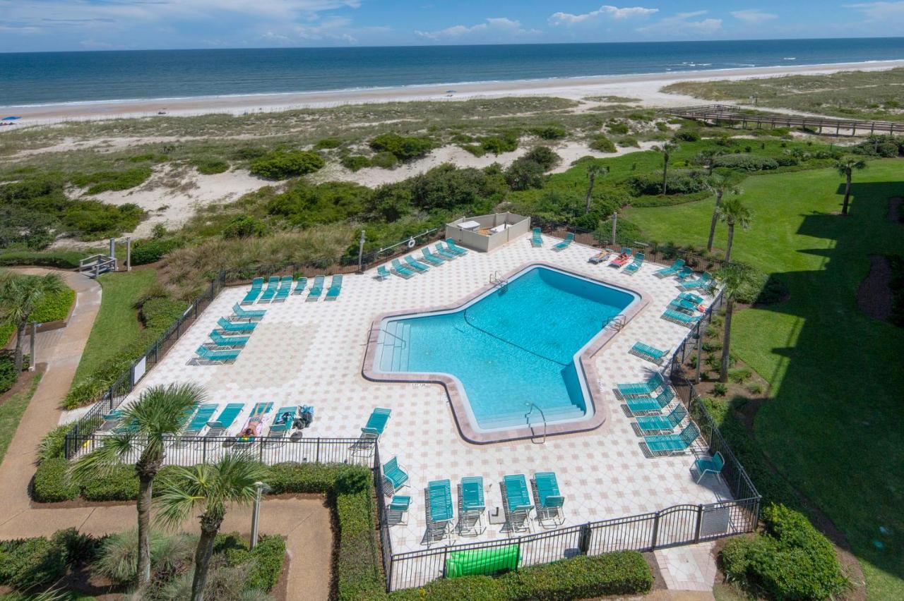 Amelia Island Oceanfront Condo Wyspa Amelia Zewnętrze zdjęcie