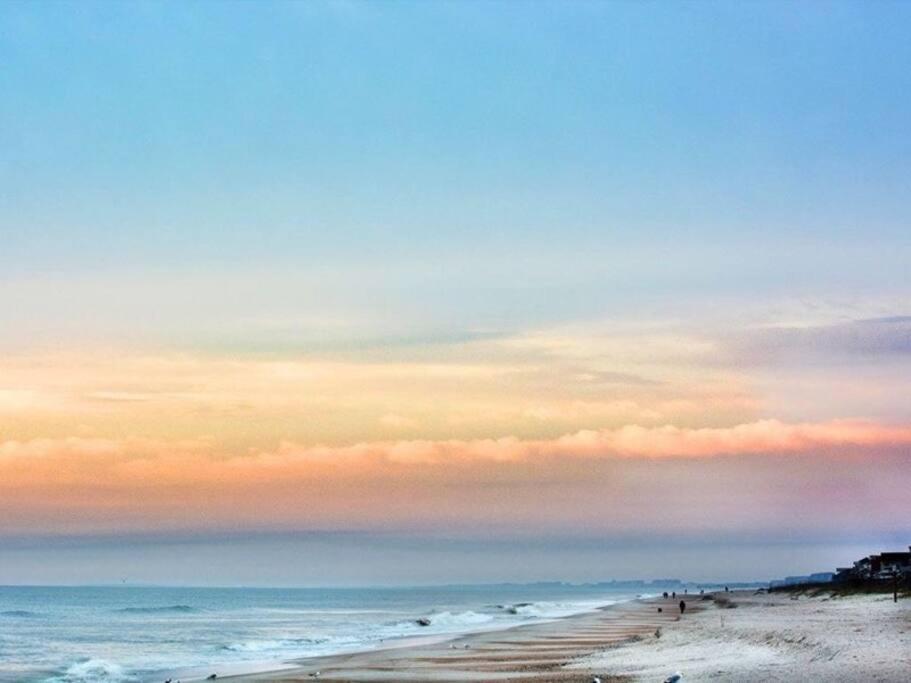 Amelia Island Oceanfront Condo Wyspa Amelia Zewnętrze zdjęcie