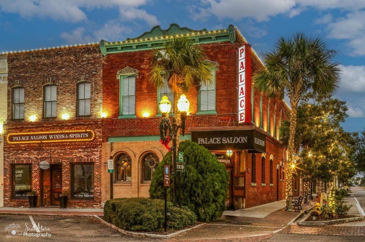 Amelia Island Oceanfront Condo Wyspa Amelia Zewnętrze zdjęcie