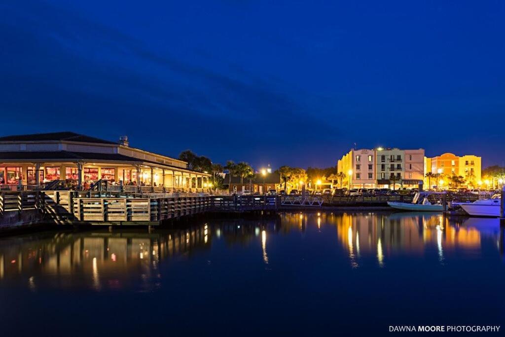 Amelia Island Oceanfront Condo Wyspa Amelia Zewnętrze zdjęcie