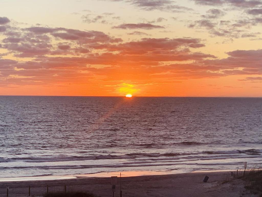 Amelia Island Oceanfront Condo Wyspa Amelia Zewnętrze zdjęcie