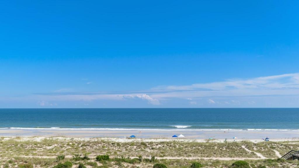 Amelia Island Oceanfront Condo Wyspa Amelia Zewnętrze zdjęcie