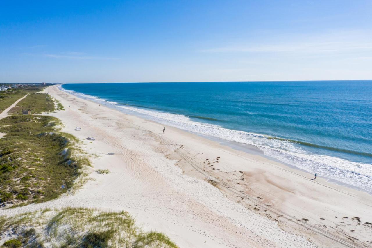 Amelia Island Oceanfront Condo Wyspa Amelia Zewnętrze zdjęcie