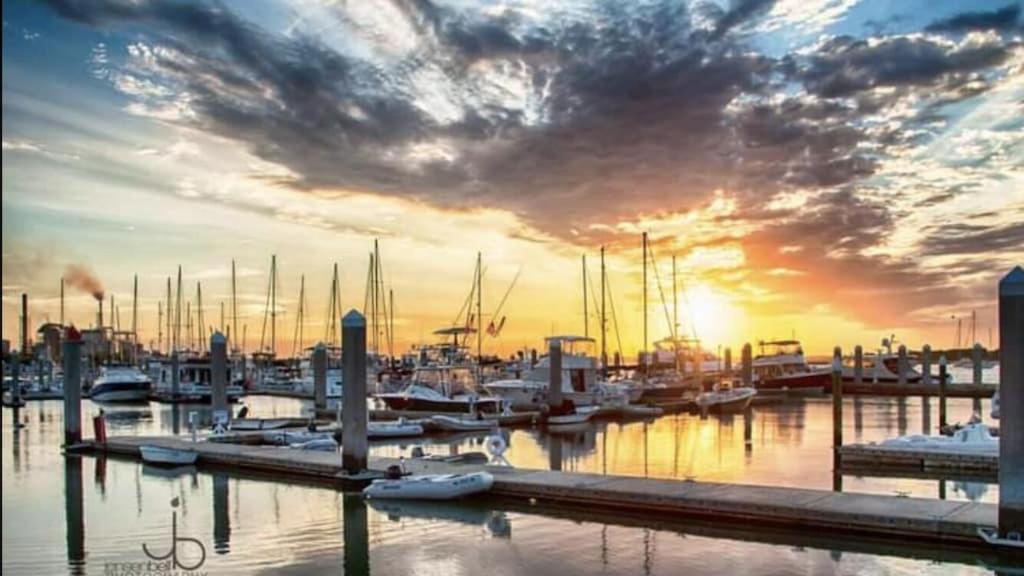 Amelia Island Oceanfront Condo Wyspa Amelia Zewnętrze zdjęcie
