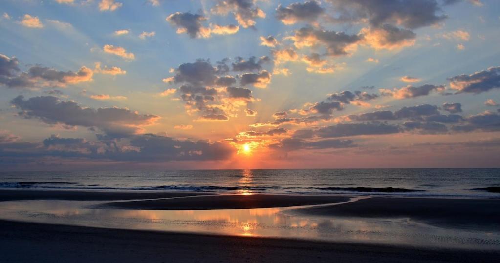Amelia Island Oceanfront Condo Wyspa Amelia Zewnętrze zdjęcie