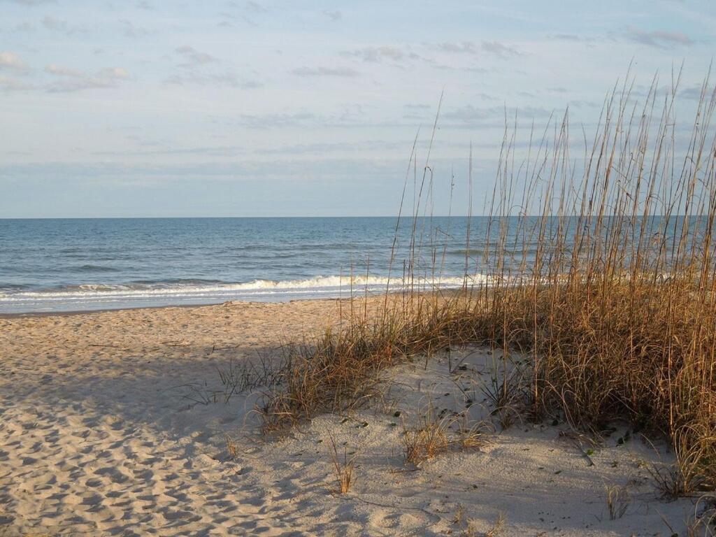 Amelia Island Oceanfront Condo Wyspa Amelia Zewnętrze zdjęcie