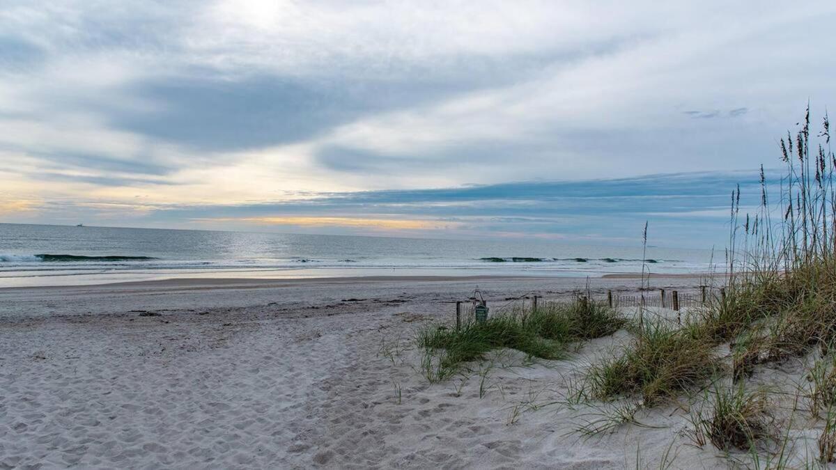Amelia Island Oceanfront Condo Wyspa Amelia Zewnętrze zdjęcie