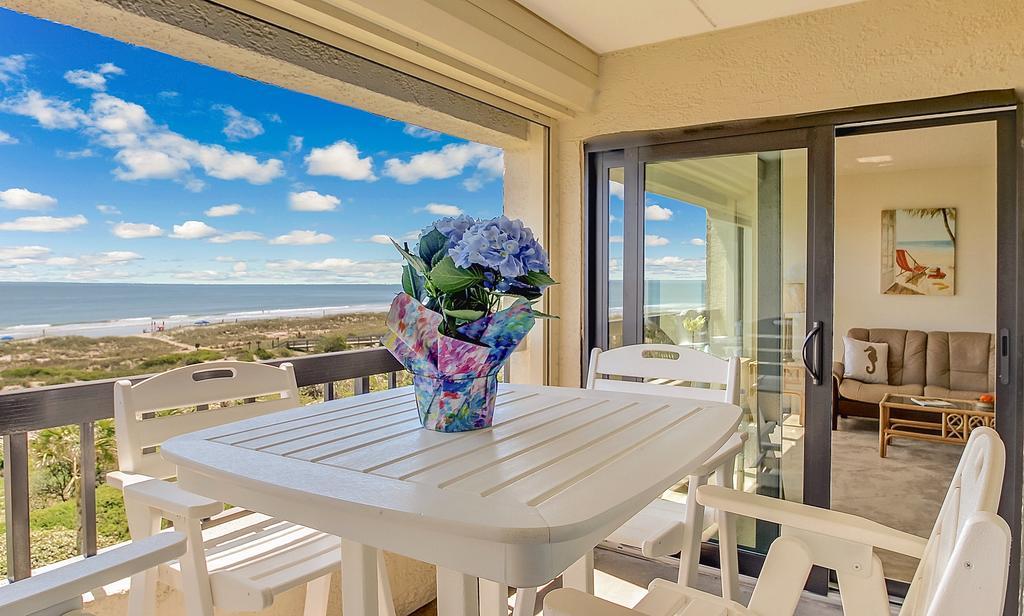 Amelia Island Oceanfront Condo Wyspa Amelia Zewnętrze zdjęcie
