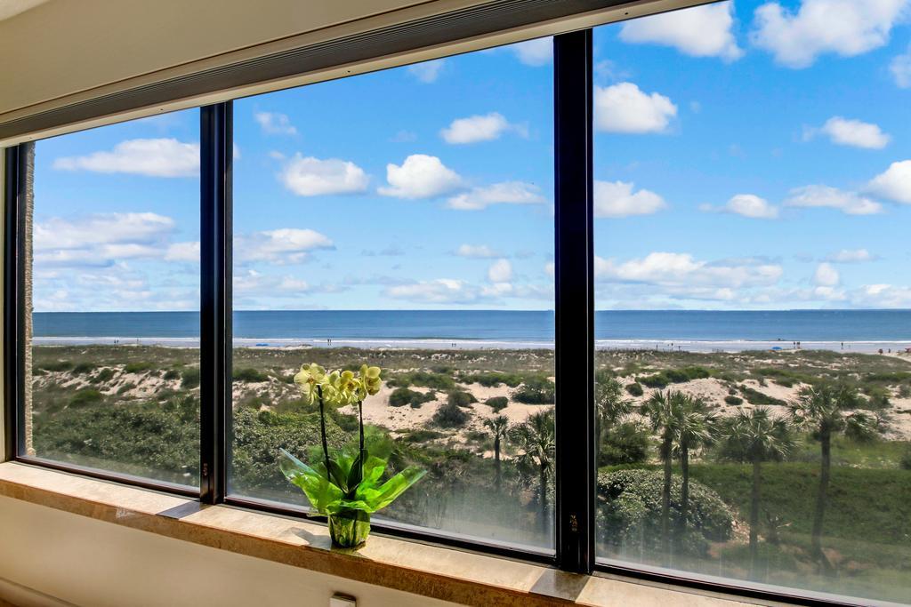 Amelia Island Oceanfront Condo Wyspa Amelia Zewnętrze zdjęcie