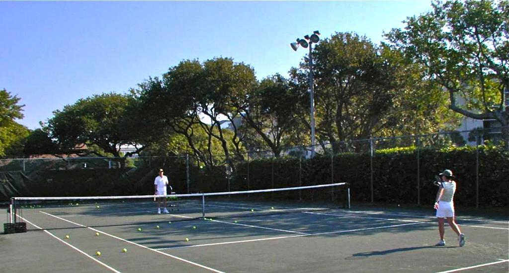 Amelia Island Oceanfront Condo Wyspa Amelia Zewnętrze zdjęcie